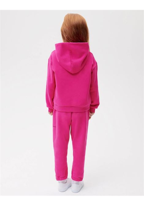 Fuhsia 365 Hoodie PANGAIA KIDS | 100004285669